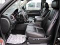 Ebony Interior Photo for 2009 Chevrolet Silverado 3500HD #60368135