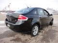 Black - Focus SE Sedan Photo No. 3