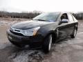 Black - Focus SE Sedan Photo No. 11