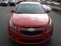 2012 Victory Red Chevrolet Cruze LT/RS  photo #3