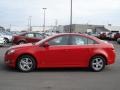 2012 Victory Red Chevrolet Cruze LT/RS  photo #5