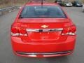 2012 Victory Red Chevrolet Cruze LT/RS  photo #7