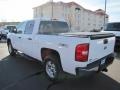 2008 Summit White Chevrolet Silverado 1500 LT Crew Cab 4x4  photo #5
