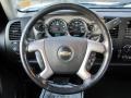 2008 Summit White Chevrolet Silverado 1500 LT Crew Cab 4x4  photo #11