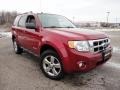 Redfire Metallic - Escape XLT V6 Photo No. 1