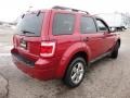 Redfire Metallic - Escape XLT V6 Photo No. 3
