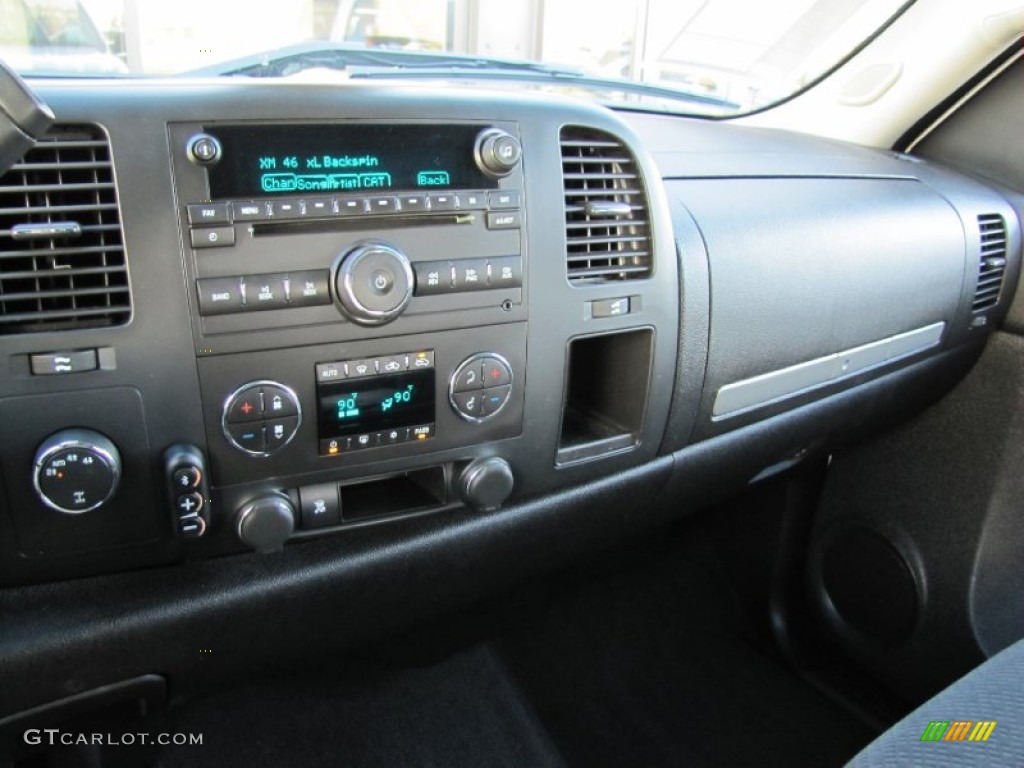 2008 Silverado 1500 LT Crew Cab 4x4 - Summit White / Ebony photo #20