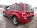Redfire Metallic - Escape XLT V6 Photo No. 10