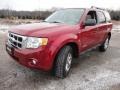 Redfire Metallic - Escape XLT V6 Photo No. 11