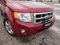 Redfire Metallic - Escape XLT V6 Photo No. 13