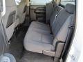 2008 Summit White Chevrolet Silverado 1500 LT Crew Cab 4x4  photo #29