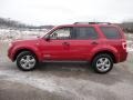 Redfire Metallic - Escape XLT V6 Photo No. 16