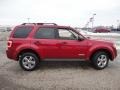 Redfire Metallic - Escape XLT V6 Photo No. 17