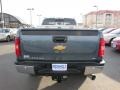 Blue Granite Metallic - Silverado 2500HD LTZ Extended Cab 4x4 Photo No. 6