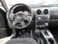 2002 Black Jeep Liberty Limited 4x4  photo #8