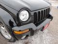 2002 Black Jeep Liberty Limited 4x4  photo #13