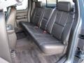 Ebony Rear Seat Photo for 2011 Chevrolet Silverado 2500HD #60369111