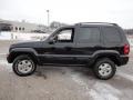 2002 Black Jeep Liberty Limited 4x4  photo #16