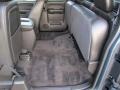 Ebony 2011 Chevrolet Silverado 2500HD LTZ Extended Cab 4x4 Interior Color