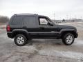 2002 Black Jeep Liberty Limited 4x4  photo #17