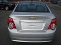 Silver Ice Metallic - Sonic LS Sedan Photo No. 7