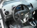 Silver Ice Metallic - Sonic LS Sedan Photo No. 10