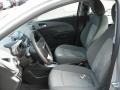 Silver Ice Metallic - Sonic LS Sedan Photo No. 11