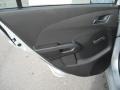 Silver Ice Metallic - Sonic LS Sedan Photo No. 14