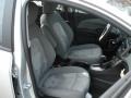 Silver Ice Metallic - Sonic LS Sedan Photo No. 16