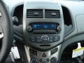 Silver Ice Metallic - Sonic LS Sedan Photo No. 17