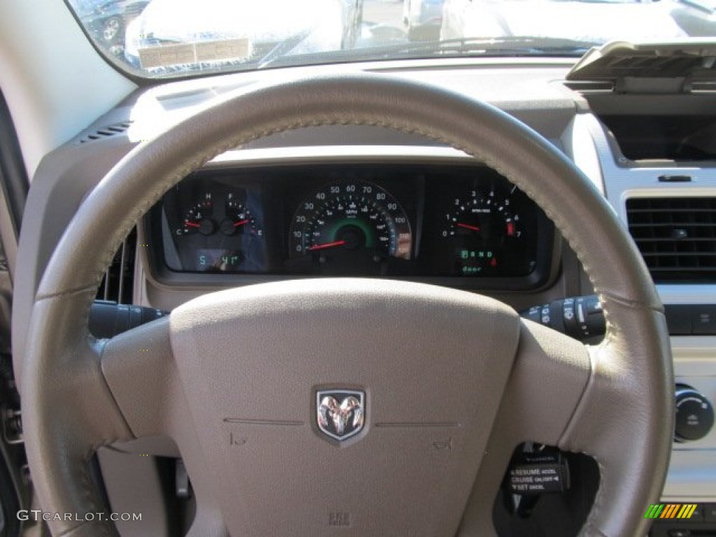 2009 Journey SXT AWD - Light Sandstone Metallic / Pastel Pebble Beige photo #21