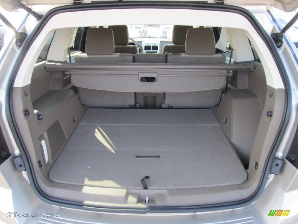 2009 Journey SXT AWD - Light Sandstone Metallic / Pastel Pebble Beige photo #24