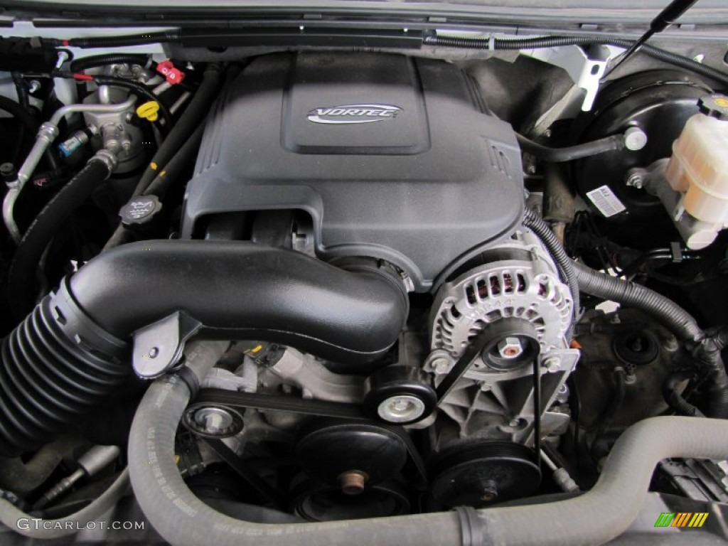 2007 GMC Yukon SLE 4x4 5.3 Liter OHV 16V V8 Engine Photo #60369474