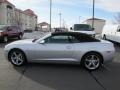 Silver Ice Metallic - Camaro LT Convertible Photo No. 4