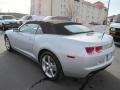 Silver Ice Metallic - Camaro LT Convertible Photo No. 5