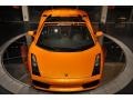 2008 Arancio Borealis (Orange) Lamborghini Gallardo Spyder  photo #19