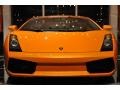 2008 Arancio Borealis (Orange) Lamborghini Gallardo Spyder  photo #21