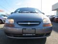 2006 Medium Gray Chevrolet Aveo LS Sedan  photo #2