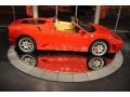 2009 Rosso Corsa (Red) Ferrari F430 Spider F1  photo #12