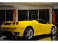 2007 Giallo Modena DS (Yellow) Ferrari F430 Spider F1  photo #26
