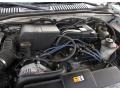 4.0 Liter SOHC 12-Valve V6 2003 Ford Explorer XLT 4x4 Engine