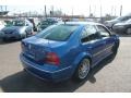 Blue Lagoon Metallic - Jetta GLI 1.8T Sedan Photo No. 6