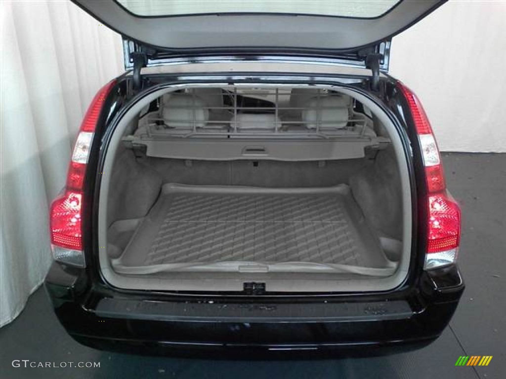 2005 V70 2.4 - Black / Taupe photo #15