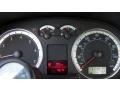 2004 Volkswagen Jetta Black Interior Gauges Photo