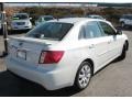 Satin White Pearl - Impreza 2.5i Sedan Photo No. 6