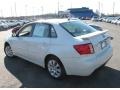 Satin White Pearl - Impreza 2.5i Sedan Photo No. 9