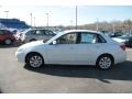 Satin White Pearl - Impreza 2.5i Sedan Photo No. 11