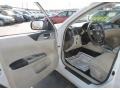 Satin White Pearl - Impreza 2.5i Sedan Photo No. 12
