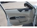 Satin White Pearl - Impreza 2.5i Sedan Photo No. 13