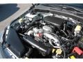 Satin White Pearl - Impreza 2.5i Sedan Photo No. 24
